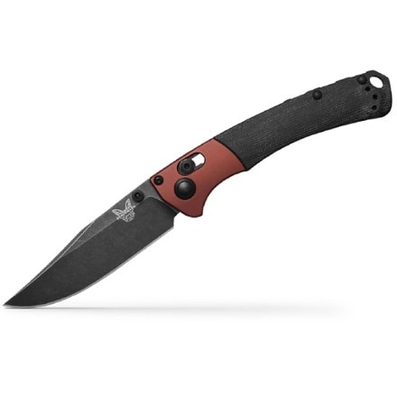Benchmade 15085BK-04 Mini Crooked River Knife 0