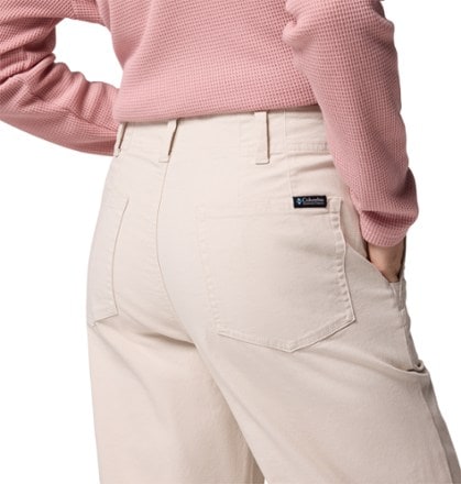 Columbia ROC Wide-Leg Pants - Women's 5