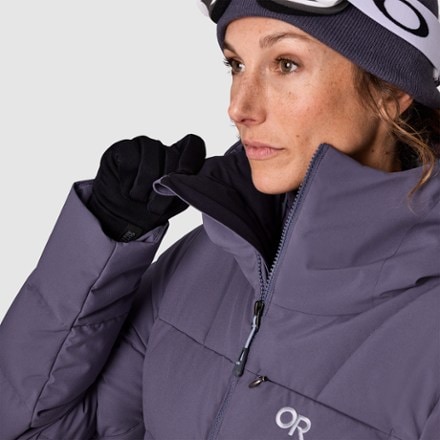 Outdoor Research Snowcrew Down Jacket - Women's 7