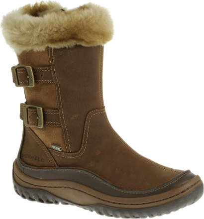 merrell women's decora chant waterproof winter boot