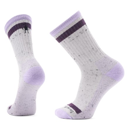 Smartwool Everyday Larimer Light Cushion Crew Socks 0