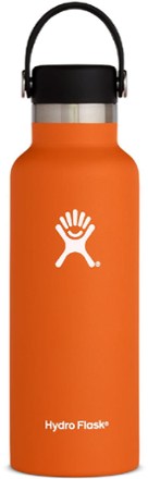 orange zest hydro flask 32 oz