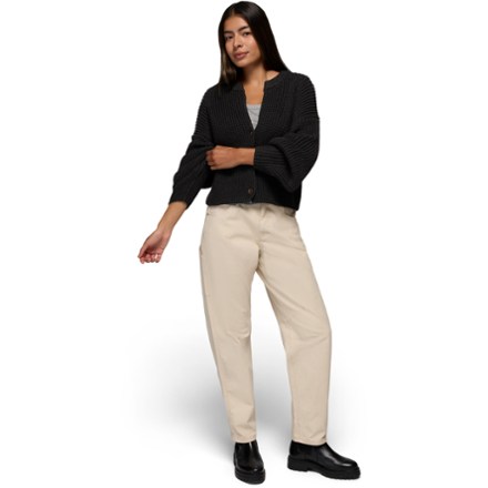 prAna Sunday River Short Cardigan - Women's 7