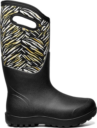 Bogs Neo-Classic Tall Exotic Boots - Women