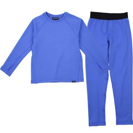Hootie Hoo Torrent Layering Fleece Base Layer Set - Toddler's 0