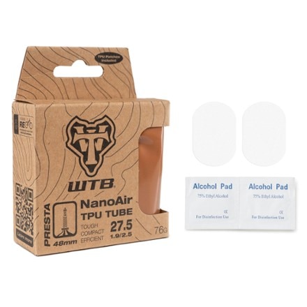 WTB NanoAir TPU Tube - 27.5 1
