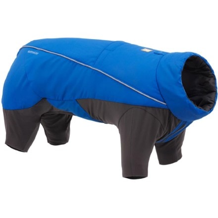 Ruffwear Vert Coverall Dog Jacket 0