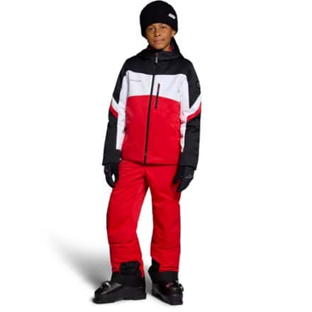 Obermeyer Fleet Insulated Jacket - Boys' 3