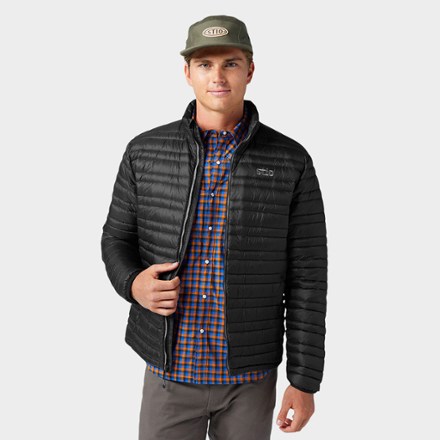 Stio Pinion Down Sweater Jacket - Men's 7