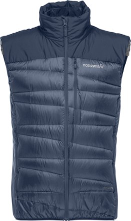 norrona falketind down jacket