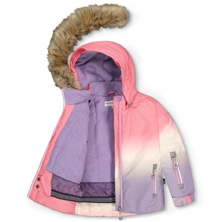 Deux par Deux Play 2-Piece Snowsuit - Girls' 2