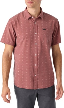 O'Neill TRVLR UPF Traverse Standard Shirt - Men's 0