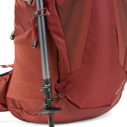 Gregory Zulu 30 Pack - Men's Trekking pole attachments