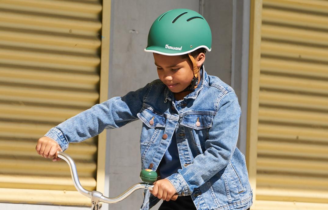 Location Image for Jr. Bike Helmet - Kids'