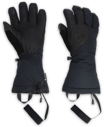 Outdoor Research Super Couloir Sensor Gloves - Men's 0