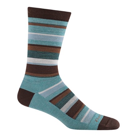 Darn Tough Druid Crew Lightweight Lifestyle Socks - Men's 0