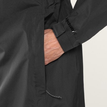 REI Co-op Rainier Long Line Rain Jacket - Women's 8