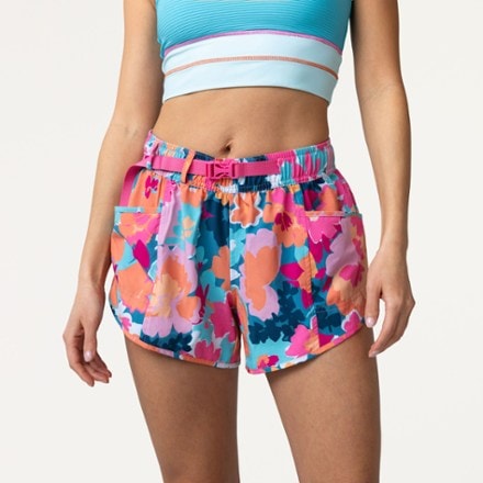 Nani Swimwear Hybrid Explorer Shorts - Women's 1