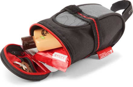 Axiom Cycling Gear Seymour Oceanweave Wedge 0.8 Seat Bag 2