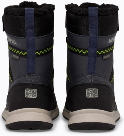 Merrell Snow Crush 2.0 Waterproof Boots - Kids' 3