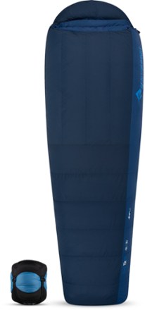 Sea to Summit Trek TkIII 10 Sleeping Bag 9