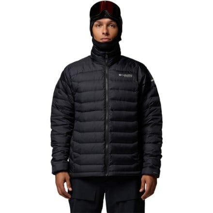 Columbia Winter District II Interchange 3-in-1 Jacket - Men's 4