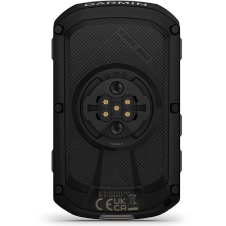 Edge 850 GPS Cycling Computer