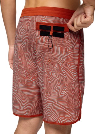 prAna Vintage Board Shorts - Men's 5