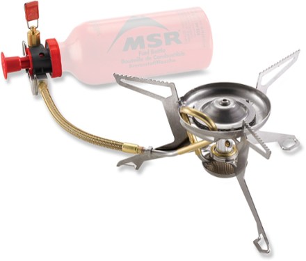 MSR WhisperLite International Backpacking Stove