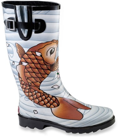 rei waterproof boots