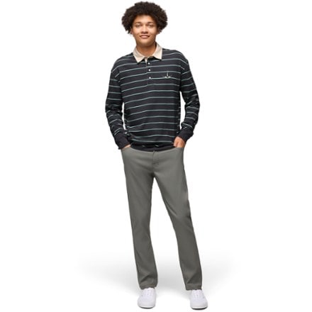 prAna Rockblock Rugby Shirt - Men's 3