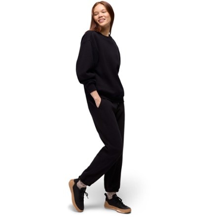 prAna DreamFleece Crew Sweatshirt - Women's 5