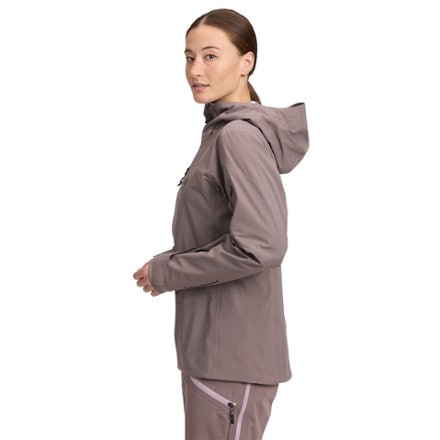 Black Diamond Recon LT Stretch Shell Jacket - Women's 3