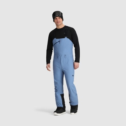 Outdoor Research Carbide Bib Pants - Men's 1