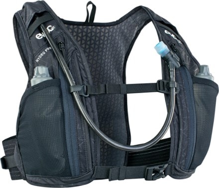 EVOC Hydro Pro 3 + 1.5 L Hydration Vest Bottles sold separately.