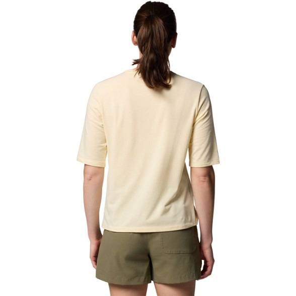 On Body Image of color Lemon Wash