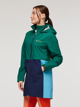 Cotopaxi Cielo Rain Trench Jacket - Women's 5