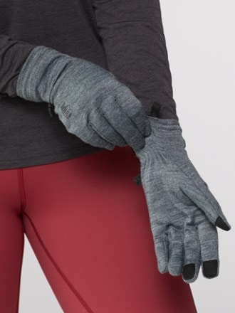 REI Co-op Merino Wool Liner Gloves 2.0 1