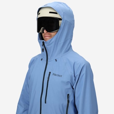 Marmot Solitude UL Bio Jacket - Men's 3
