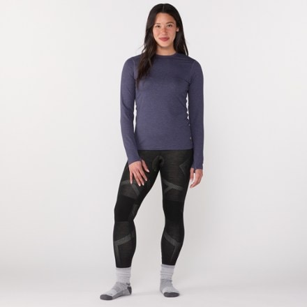 Smartwool Intraknit Thermal Merino Base Layer Bottoms - Women's 3