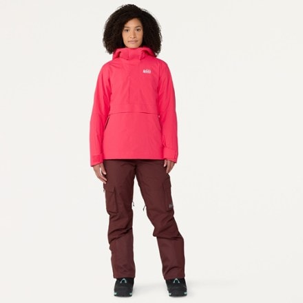REI Co-op Powderbound Anorak - Women's 3