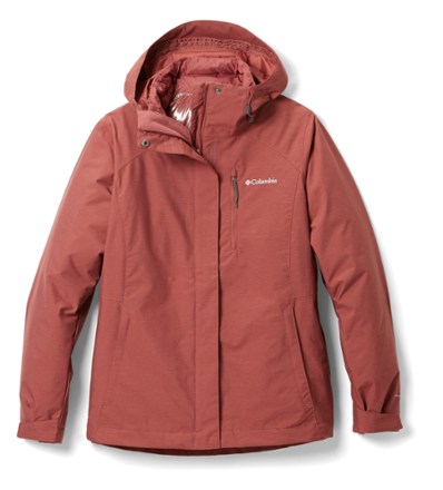 Columbia Whirlibird IV Interchange 3-in-1 Jacket - Women