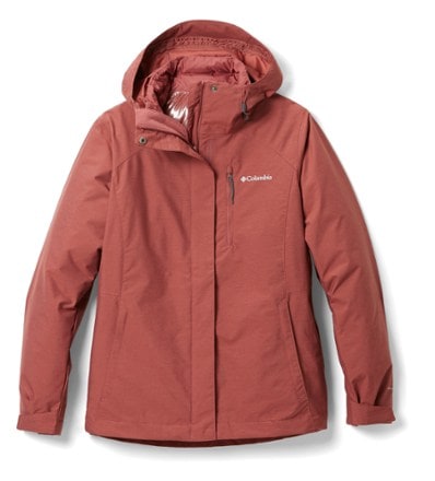 Columbia Whirlibird Interchange Jacket