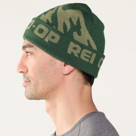 REI Co-op Graphic Cuff Beanie 2