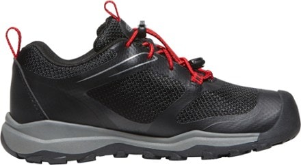 KEEN Wanduro Low Waterproof Hiking Shoes - Big Kids' 2