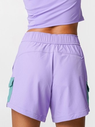alder alder x Chaco 5" Cargo Shorts - Women's 1