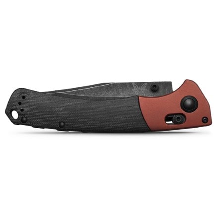 Benchmade 15080BK-04 Crooked River Knife 4