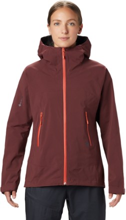 Mountain Hardwear Exposure 2 Gore Tex Paclite Stretch Jacket Women S Rei Co Op