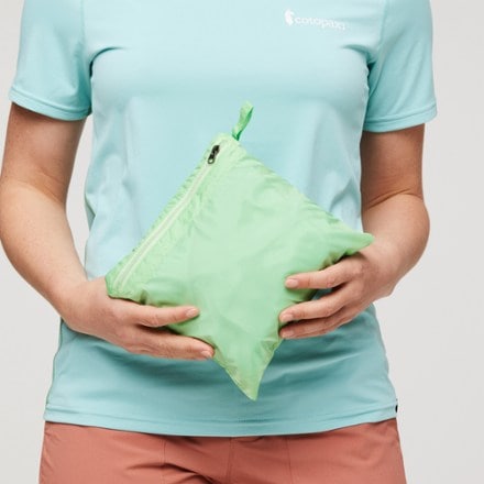 Cotopaxi Teca Half-Zip Windbreaker - Women's 4