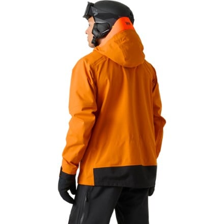 Helly Hansen Sogn Patrol Shell Jacket - Men's 2